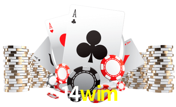 Jogue jogos de pôquer em 14wim