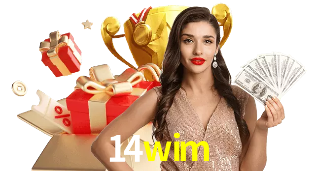 Jogue com dealers reais no 14wim!