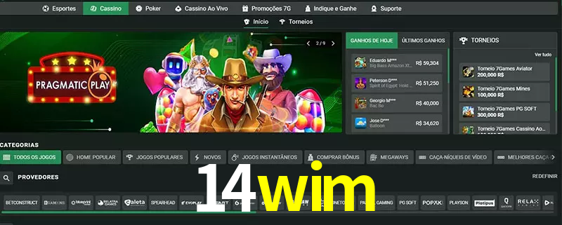 cassino 14wim