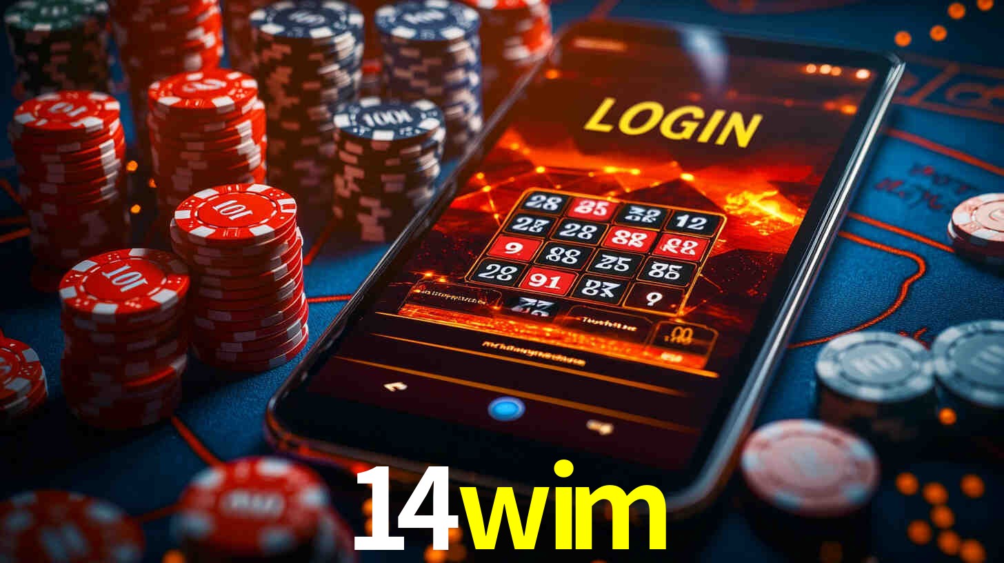 Bônus Generosos e Exclusivos no 14wim para Você!