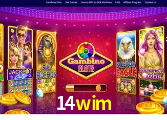 Desvendando o Mundo dos Jogos Virtuais na 14wim