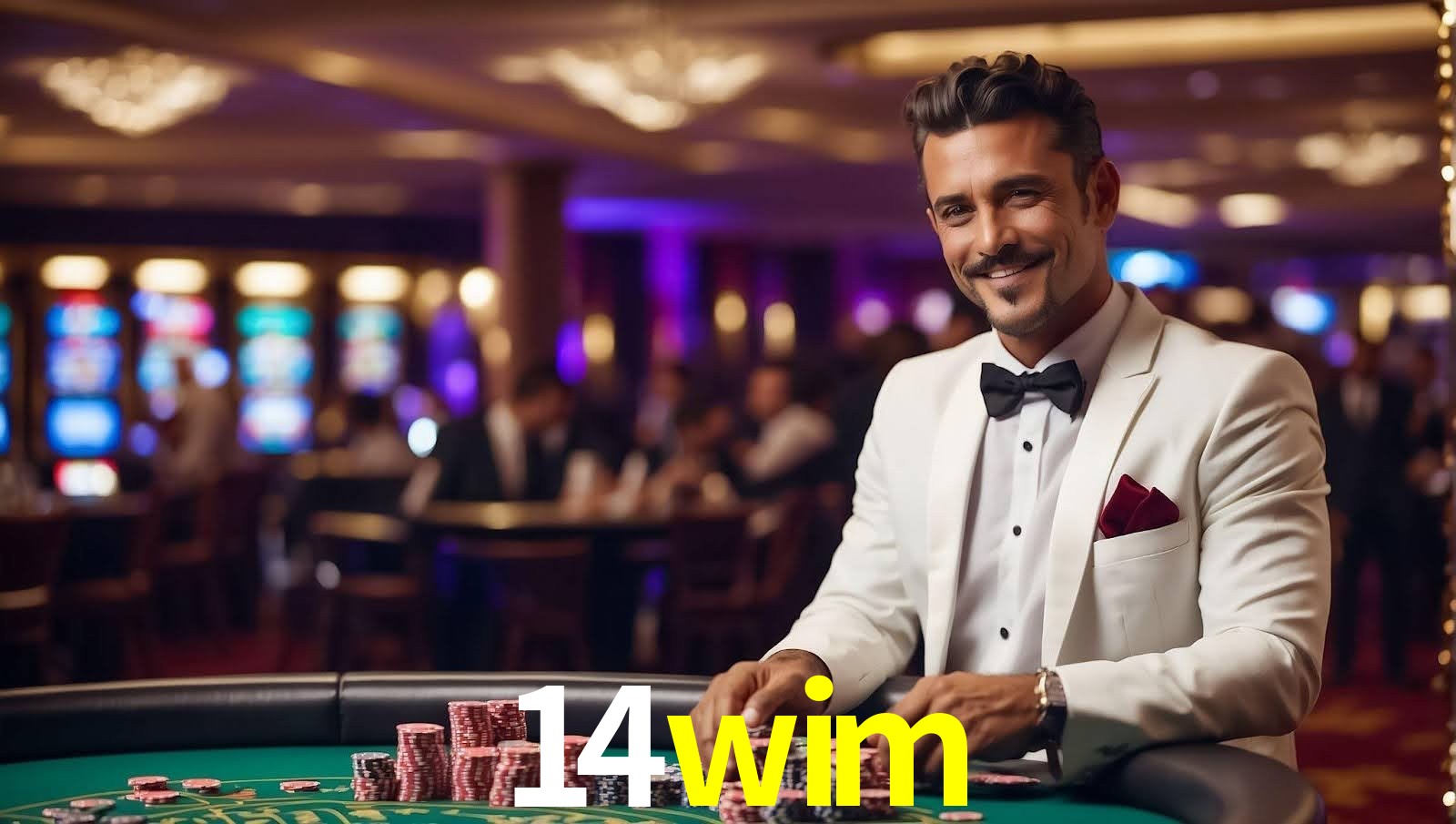 Jogos de Slot 14wim