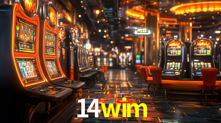 14wim: Jogos de Caça-Níqueis-Altas Recompensas, Roleta-Velocidade, Blackjack-Desafios Máximos