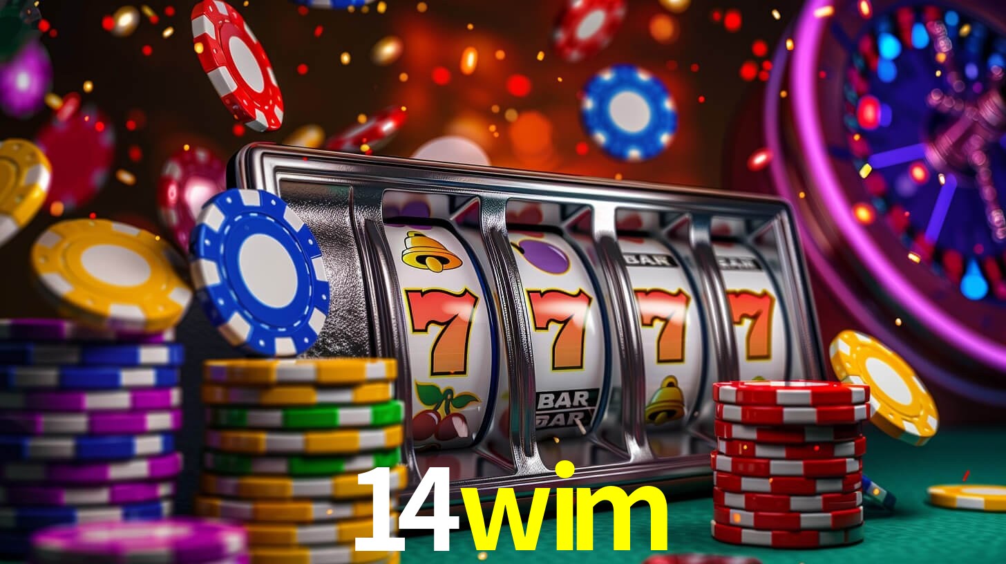 Recursos de Bônus 14wim