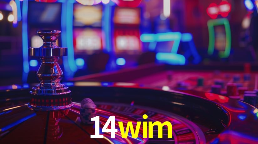 Sinta a adrenalina dos jogos de cassino com 14wim