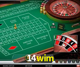 Descubra o Mundo do Cassino Online com 14wim