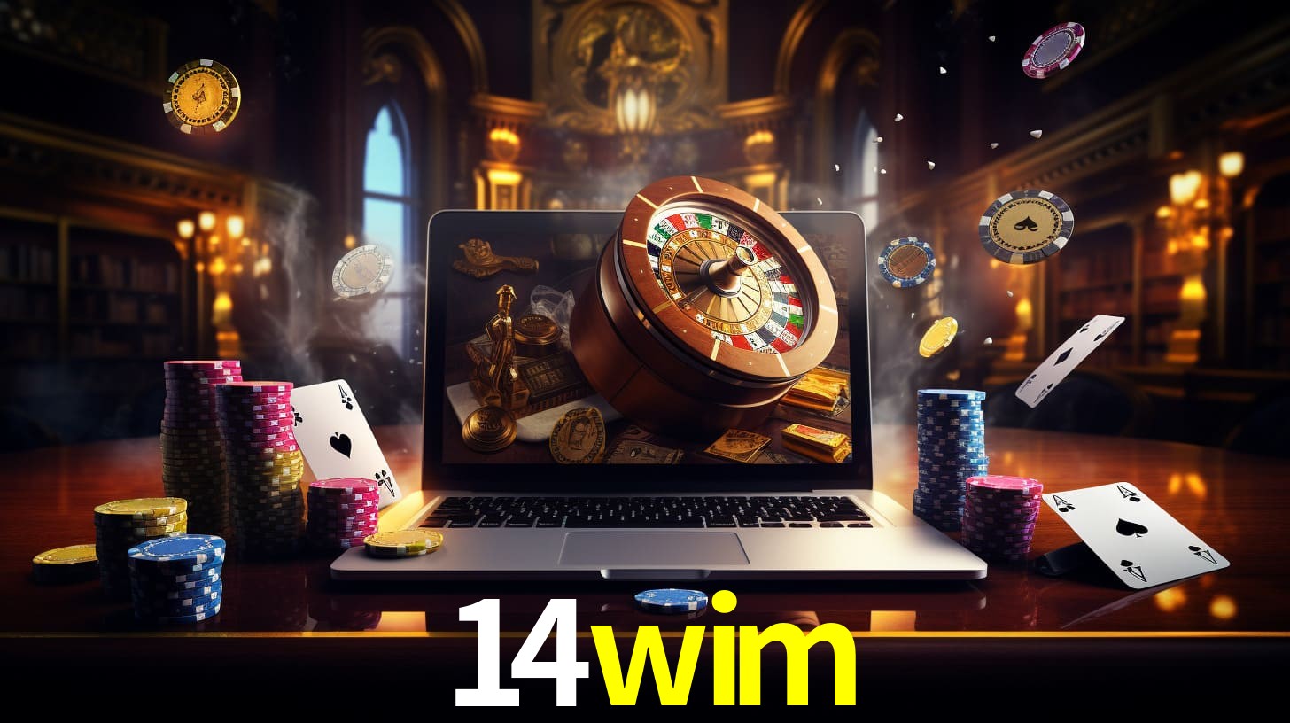 APP oficial da 14wim para mobile