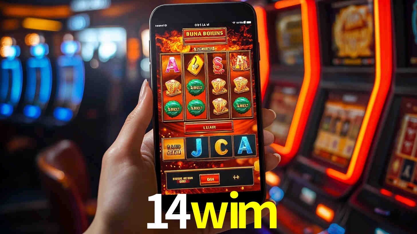 14wim - Cassinos De Caça-Níqueis On-Line - 14wim.com