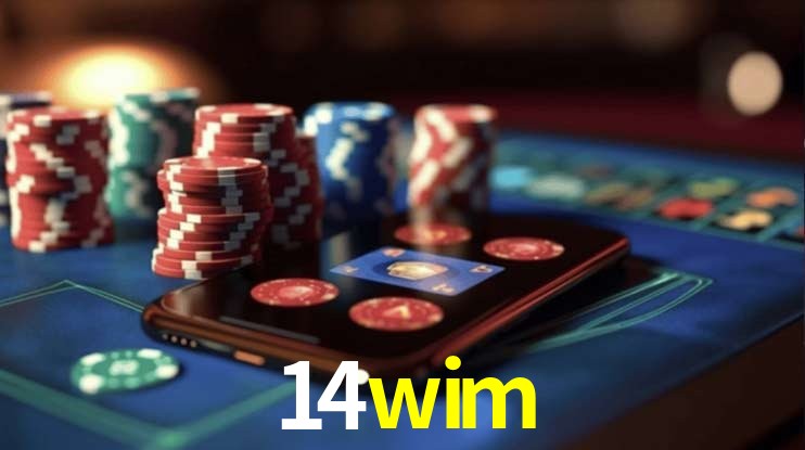 Provedores de Jogos 14wim
