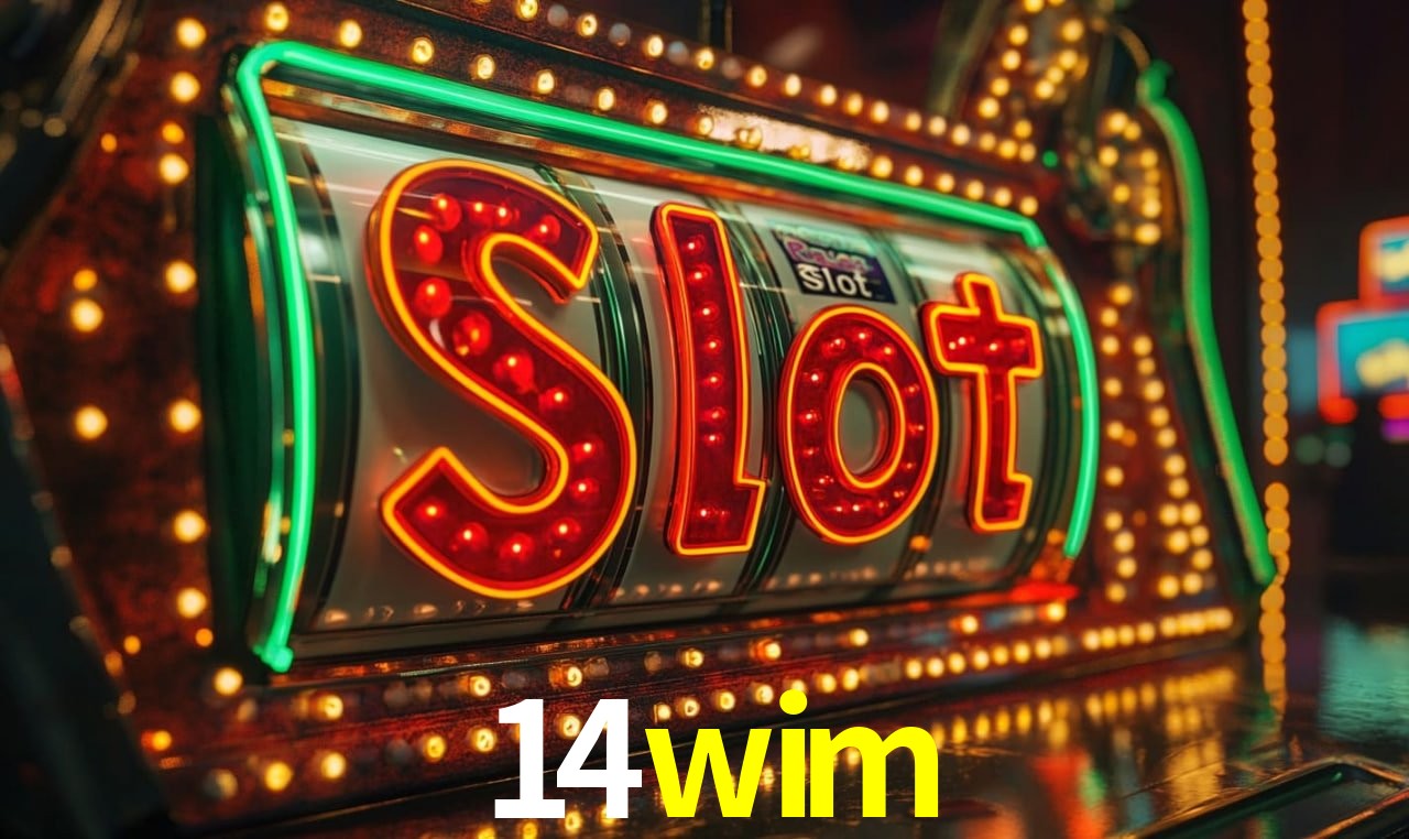 Casino Ao Vivo 14wim